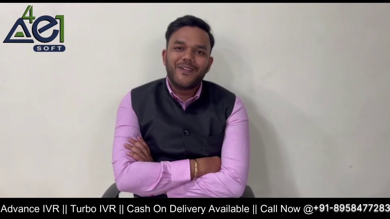 Bulk Voice Calling Software | IVR Calling Software | IVR Device