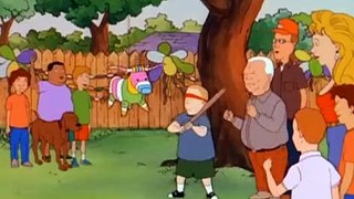 King of the Hill SS01 - E08 - Shins of the Father