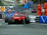 Formula-1 1996 R06 Monaco Grand Prix Part 02