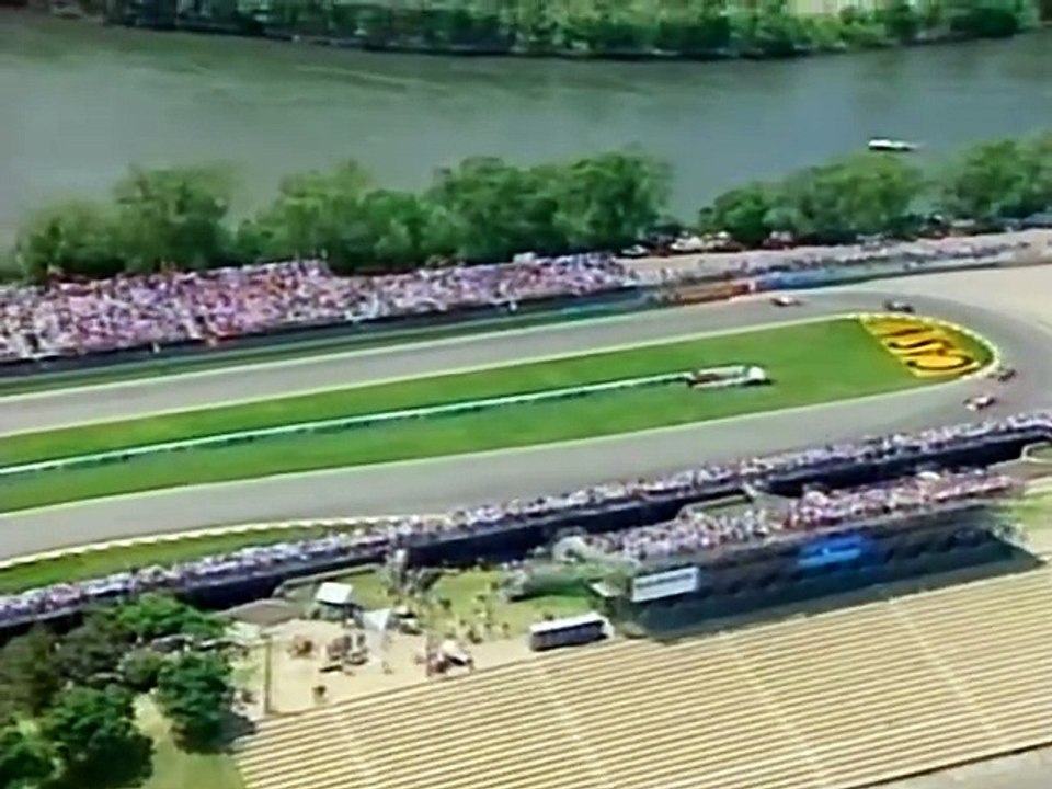 Formula-1 1996 R08 Canadian Grand Prix