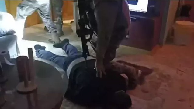 Antalya merkezli 3 ilde operasyon: Şahinler suç örgütü çökertildi