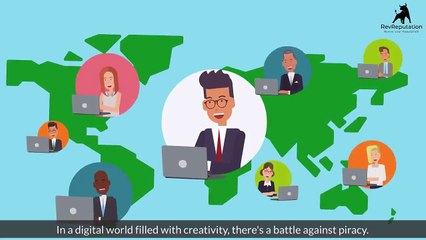 Anti piracy Solution - Online Asset Theft Prevrention Solutions
