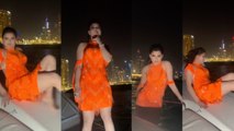 Urvashi Rautela Drunk Video Viral New Year 2024 Party at Dubai, Public Reaction...| Boldsky