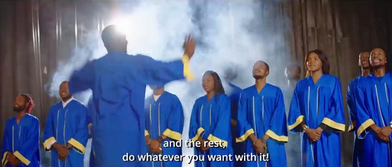 ALESH - AWA OYE Official Music Video w- English Sub