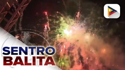 Isa, naitalang nasawi dahil sa paputok ayon sa DOH