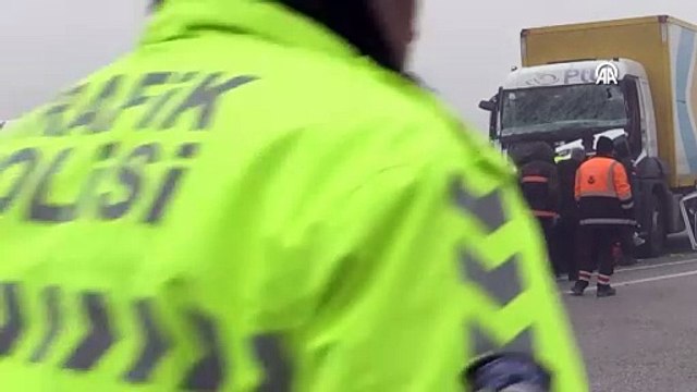 Malatya'da yolcu otobüsü devrildi: Çok sayıda ölü ve yaralı var