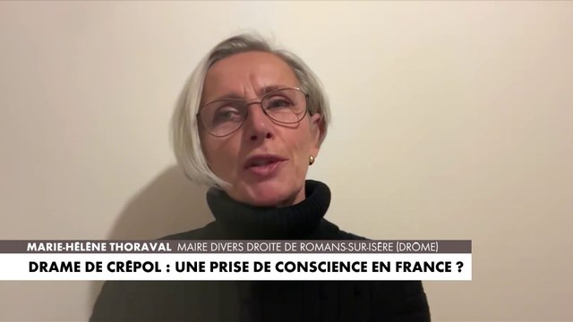 Marie-Hélène Thoraval : «Aujourd'hui les gens sont révoltés»