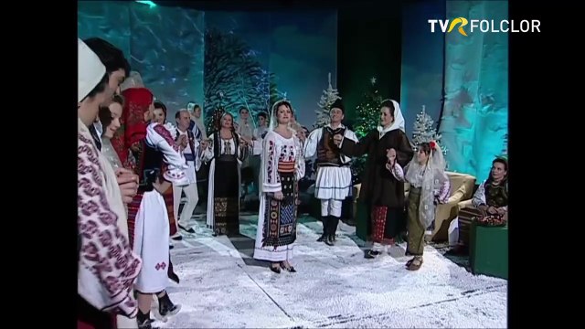 Elena Platica - Omule, omule bun (Popasuri folclorice - TVR - 2008)