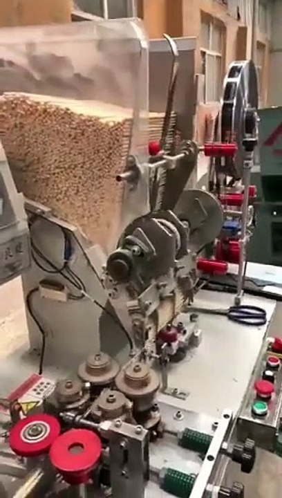 How Do Chopsticks Fit into Paper Sleeves_ #shorts #viral #shortsvideo #video #innovationhub