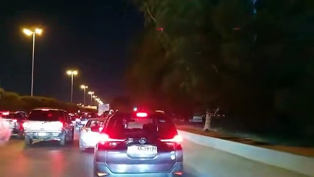 1586 - قصة المحيرة !! سوالف طريق