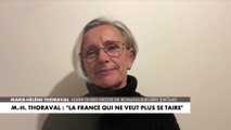 Marie-Hélène Thoraval : «Je me sens ignorée»