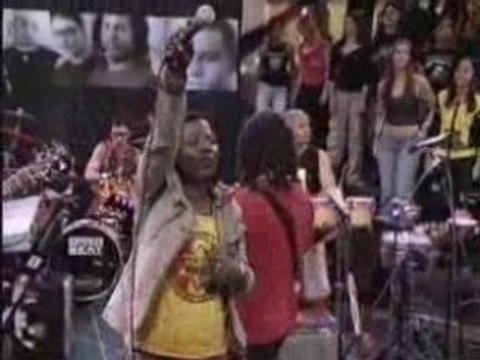 Alpha Blondy Feat Alma D' Jem - Cocody Rock
