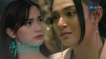 Abot Kamay Na Pangarap: Ang hinanakit ni Justine sa kanyang ina (Episode 412)