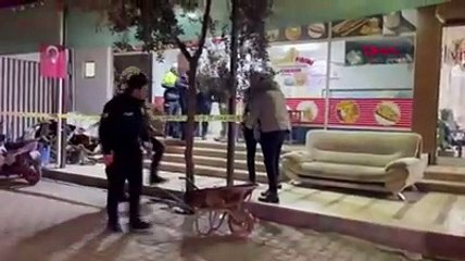 Husumetlisini çalıştığı fırında bıçaklayarak öldürdü