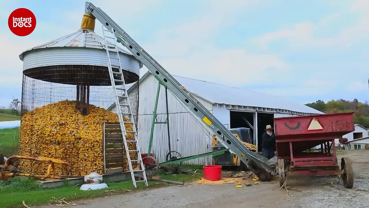 The Amish way of life _ FULL DOCUMENTARY