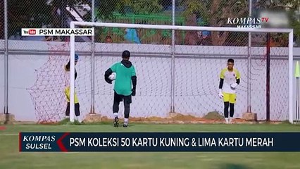 PSM Koleksi 50 Kartu Kuning & Lima Kartu Merah