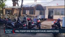 PJ Bupati Bone Minta Kades Dukung Anaknya Di Pileg