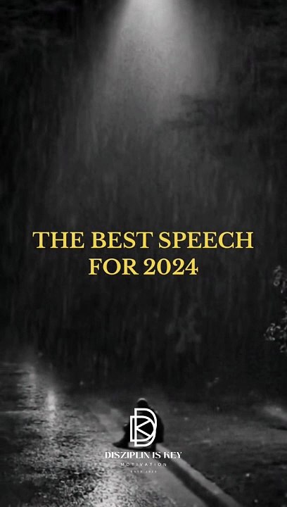 THIS YEAR WILL BE YOURS! THE BEST SPEECH FOR 2024 #mindset #motivation #2024 #bestyear