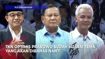 TKN Jelang Debat Capres Kedua: Prabowo Fokus Gagasan, Tidak Akan Menyerang Paslon Lain