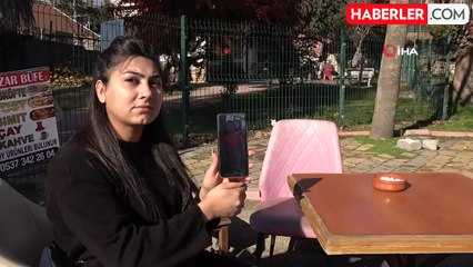 Depremde Ailesini Kaybeden Kadın Hayata Tutunuyor