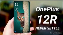 OnePlus 12R - Good specs with a compromise.
