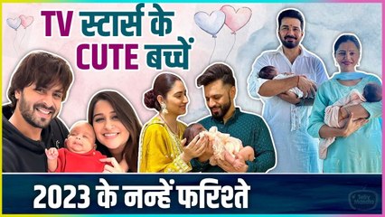 8 Most Cutest Babies Born In 2023, Dipika-Shoaib, Disha-Rahul, Rubina-Abhinav and More