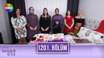 Aslı Hünel ile Gelin Evi 1201. Bölüm | 2 Ocak 2024