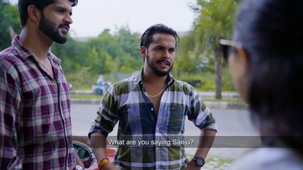 Canada se aaya mera Dost - Short Film