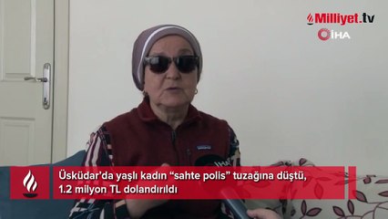 600 gram altınını telefon dolandırıcılarına kaptırdı