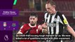 Newcastle frustrated by penalty moments as they lose at Liverpool