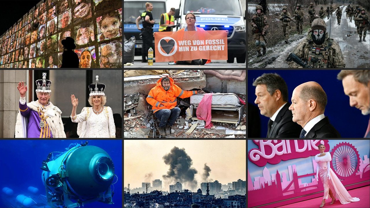 Das war 2023 – der große Jahresrückblick