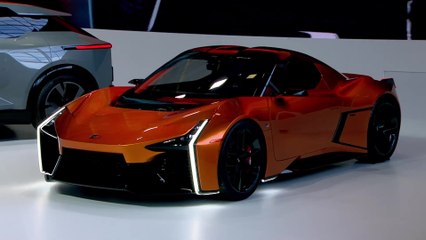Toyota Forum - Toyota FT-Se Premiere