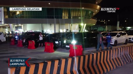 Pasca Libur Nataru, Kendaraan Masih Padati Pelabuhan Bakauheni
