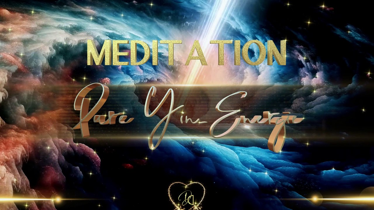 Geführte Audio-(Kurz)-Meditation: Pure Yin Energie