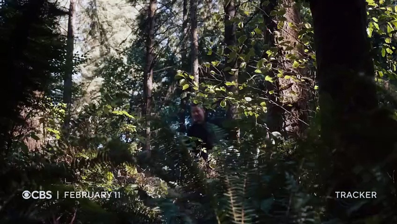 Tracker Tráiler VO