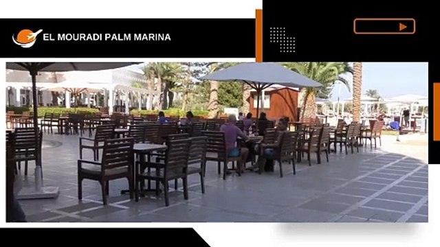 El Mouradi Palm Marina-Planmytour