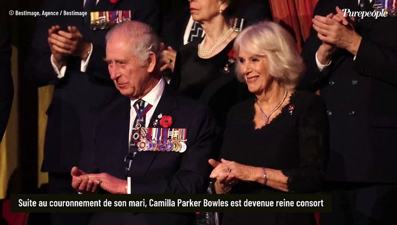 Charles III : Les mensonges du Palais à propos de son épouse la reine Camilla, qu'on voudrait bien enterrer...