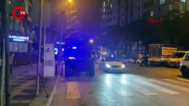 Anbean kaydedildi... Aracını tartıştığı kişilerin üzerine sürdü!