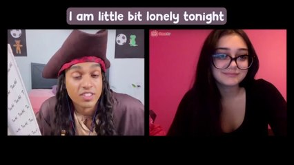 Omegle But I Found Treasure Chest