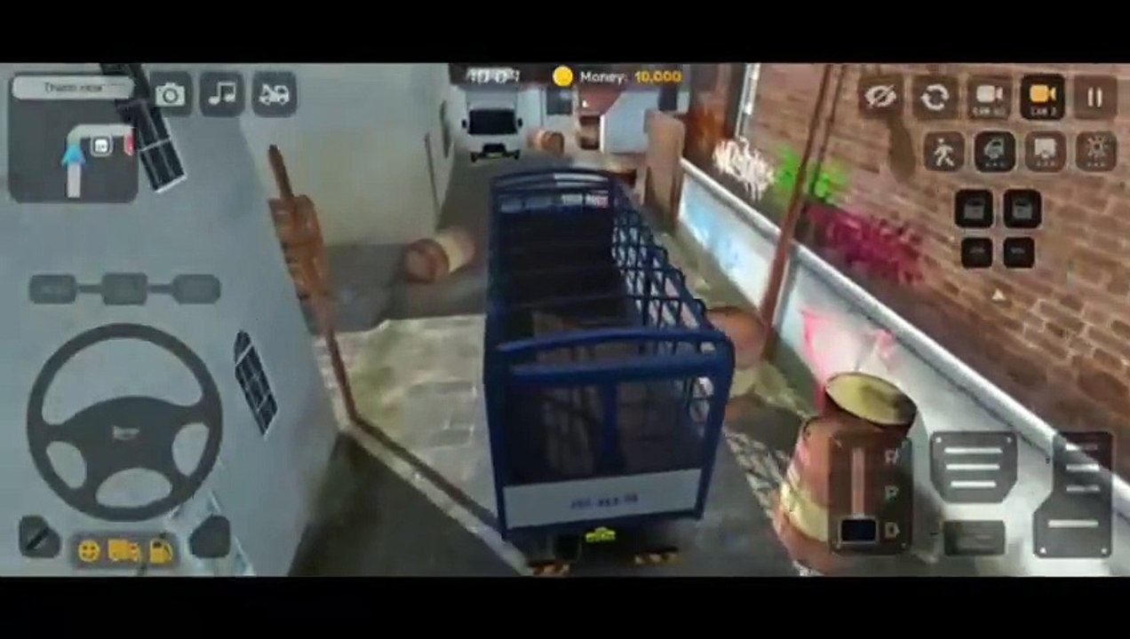 simulator vietnam android gameplay,truck simulator  #trending #viral