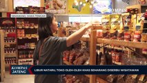 Libur Nataru, Toko Oleh-oleh Khas Semarang Diserbu Wisatawan