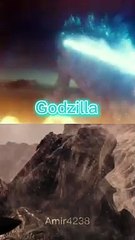 Godzilla vs Kraken #godzilla #kraken #vs #comparison #fypシ #trending #viral #edit
