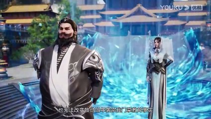 The Legend of The Taiyi Sword Immortal Episode 13 English and Indo Subtitles