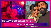 From Alia-Ranbir To Vicky-Katrina, Here’s How B-Town Celebs Celebrated New Year