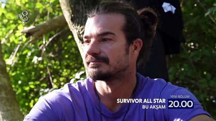 Survivor All Star 2024 2.Bölüm Tanıtımı