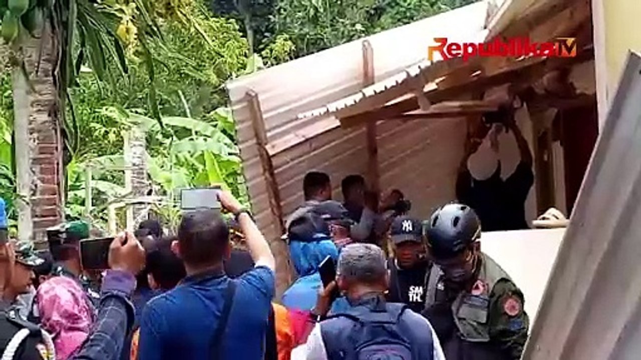 Sumedang Tetapkan Tanggap Darurat, BNPB Kucurkan Bantuan