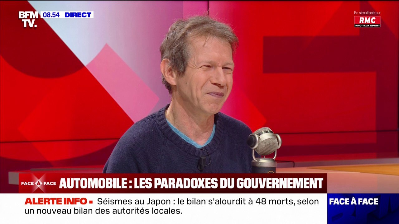 Environnement: "Je considère que l'écologie n'est pas l'apanage d'un parti particulier" estime Jean-Marc Jancovici