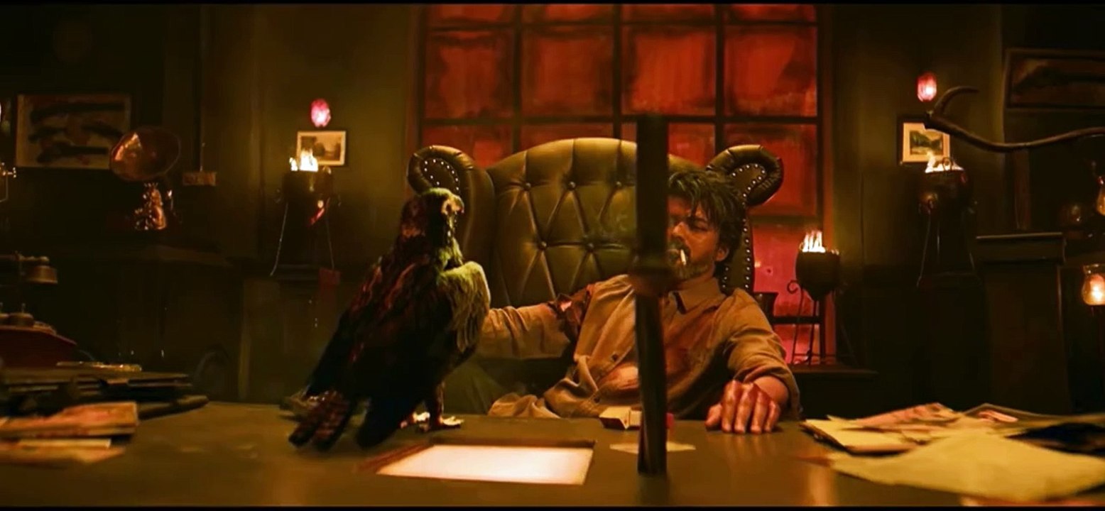 New latest action movie Leo 2023 in hindi dubbed  last part #movies #action #thriller #viral #trending