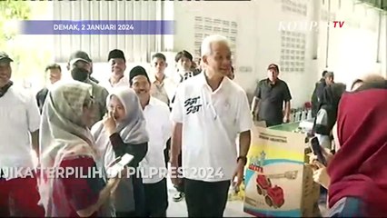 Janji Capres Ganjar Lunasi Utang Petani Sekitar Rp600 M Jika Terpilih di Pilpres 2024