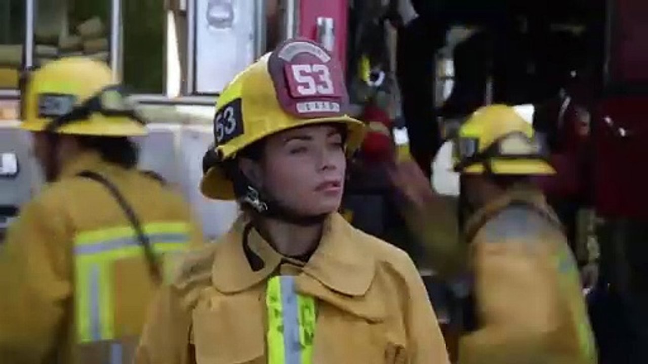 The Rookie - staffel 6 Teaser OV